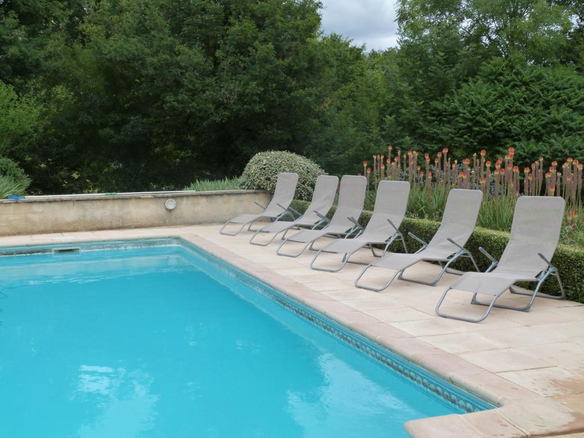 Gite Avec Piscine Proche De St Cirq Lapopie Berganty Exteriér fotografie